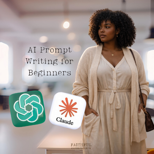 Building a business with AI