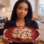 Cinnamon Roll French Toast