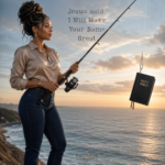 Jesus says Follow Me