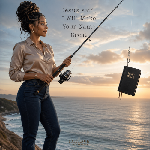 Jesus says Follow Me