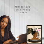 Write your book God gave you