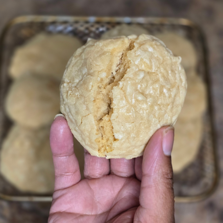 The Secret to Making Chewy, Salty-Sweet White Chocolate Chip Cookies at Home