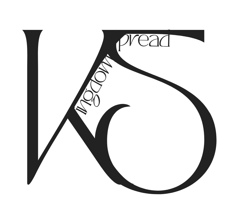 Kingdom spread logo