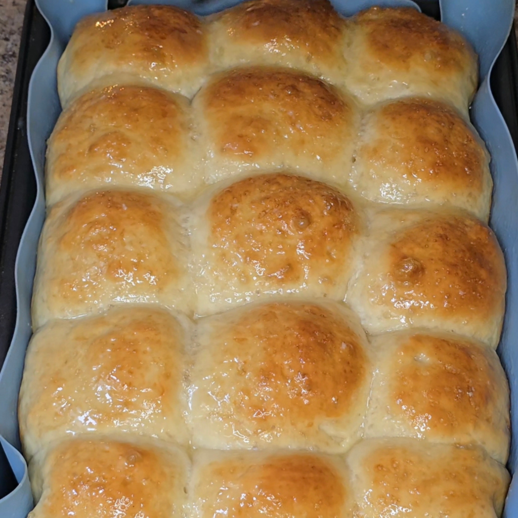 Marry me Dinner rolls