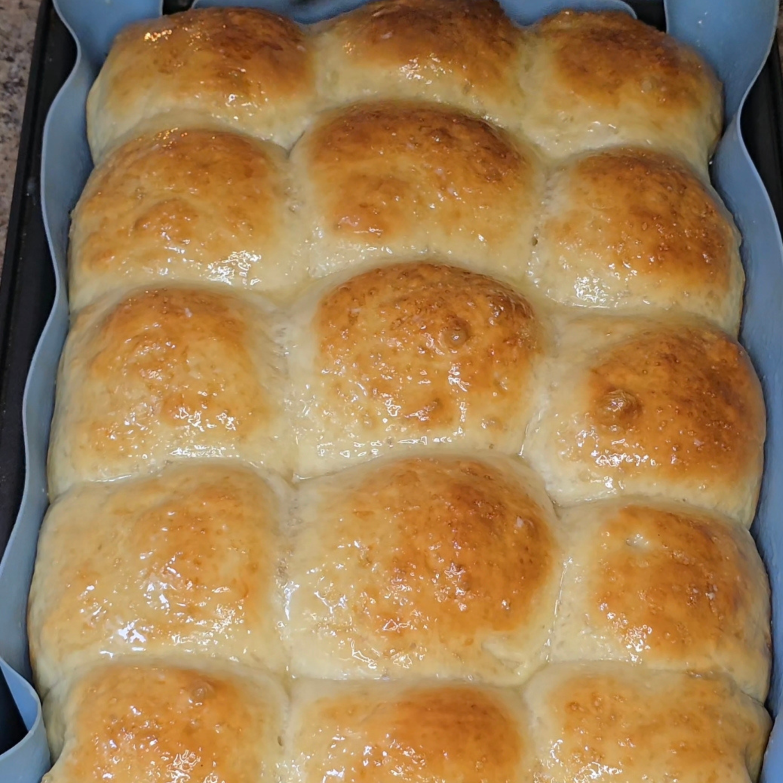 Marry me Dinner rolls