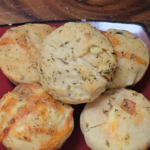 Foccacia Dough - 4 Ways