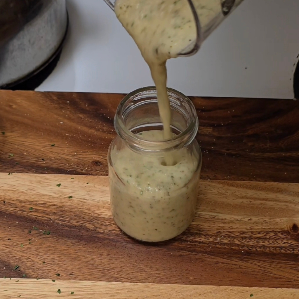 Homemade Garlic Butter