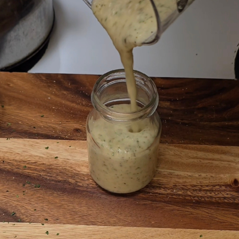 Homemade Garlic Butter