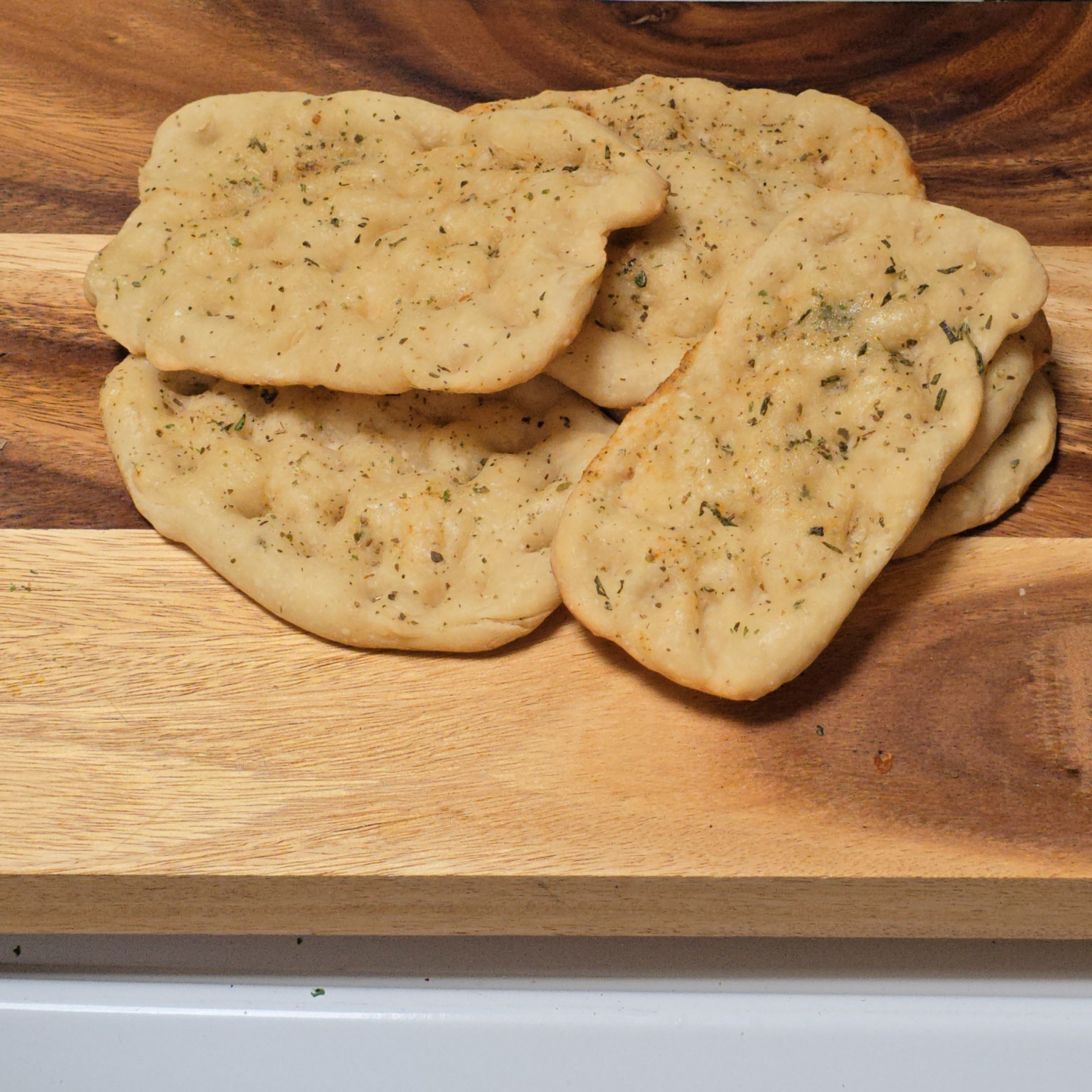 Foccacia Flat Bread