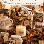 30 DIY Fall Gifts Under $30 at Home