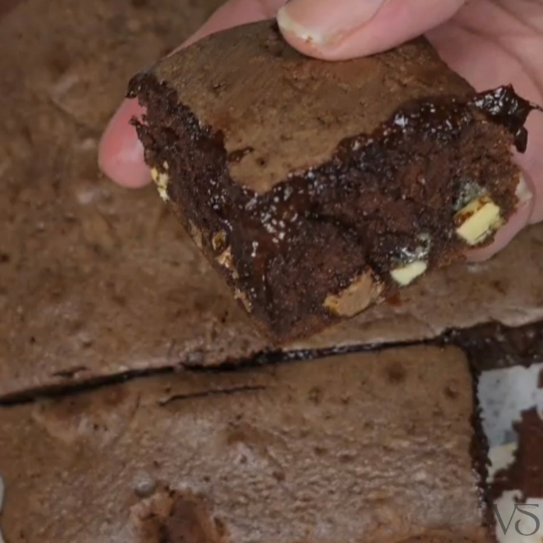 Fudgy Brown Butter Brownies (Butter or Margarine)