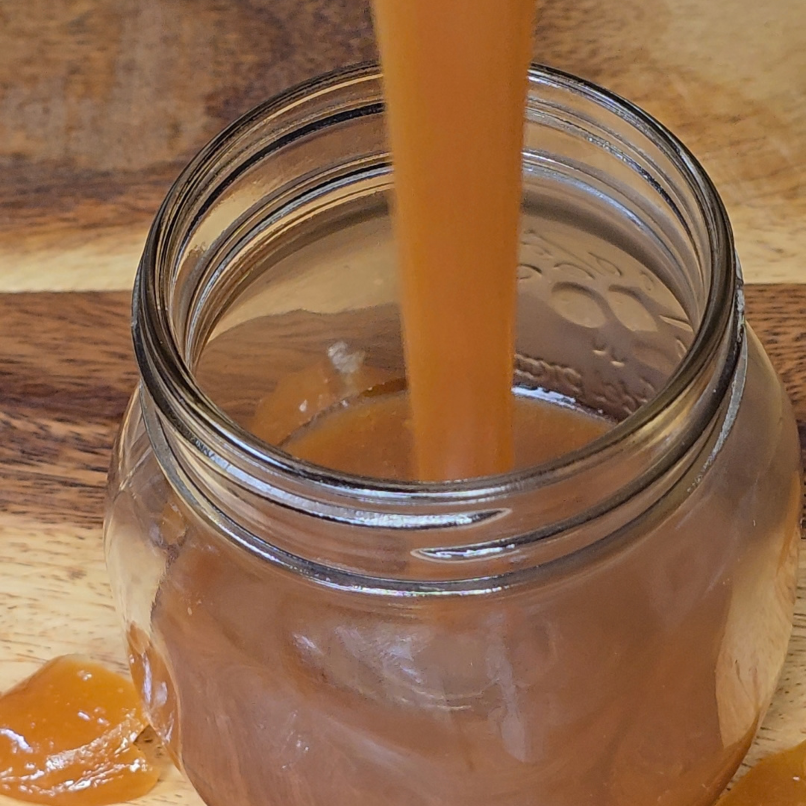 Homemade Caramel